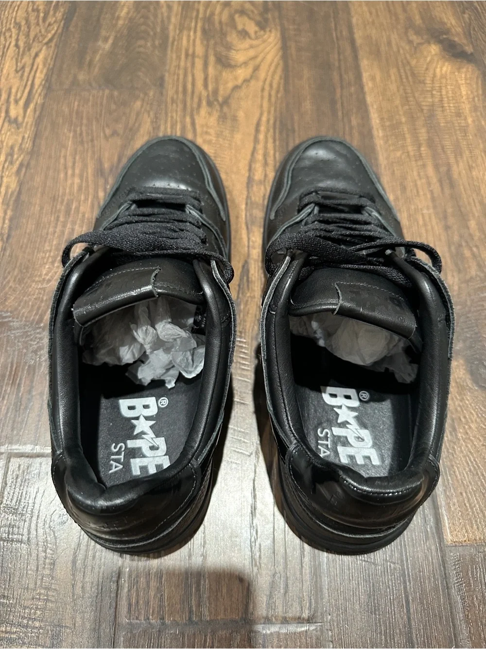 BAPE SK8 STA #3 M1